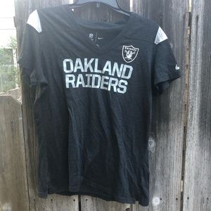 Raider t shirt